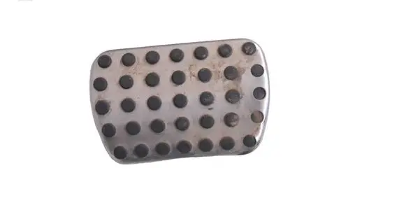 Mercedes-Benz C W204 Brake pedal A1702900182