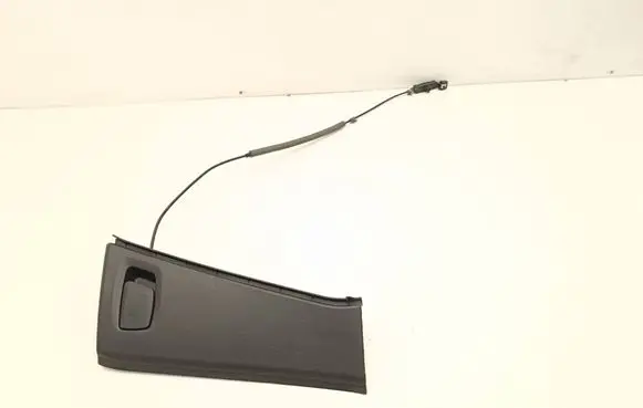 BMW X3 G01 (D) pillar trim (bottom) 7446107 7424731