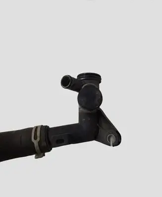 Citroen C3 Engine coolant pipe/hose 9684589080