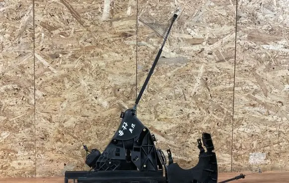 Volvo V50 Front door lock 30784046 985914