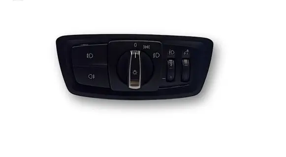 BMW 1 F20 F21 Light switch 61316847525 61319393610 61319388954