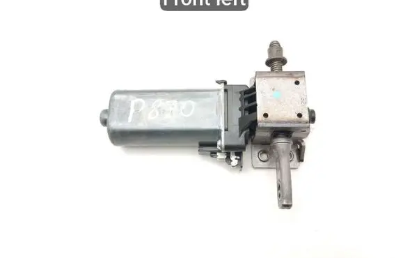 Mercedes-Benz GL X166 Seat adjustment motor 986300106