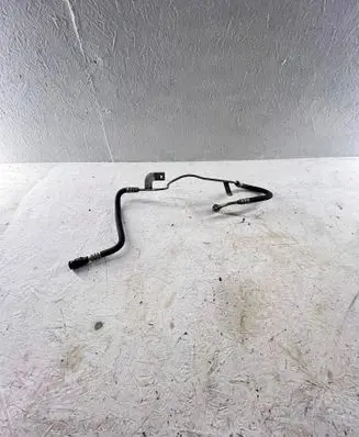 BMW 5 E60 E61 Power steering hose/pipe/line 32416766413