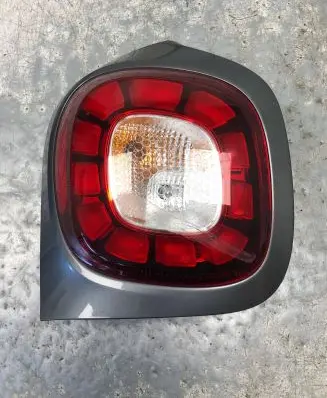 Smart ForTwo III C453 Rear/tail lights 265555192R