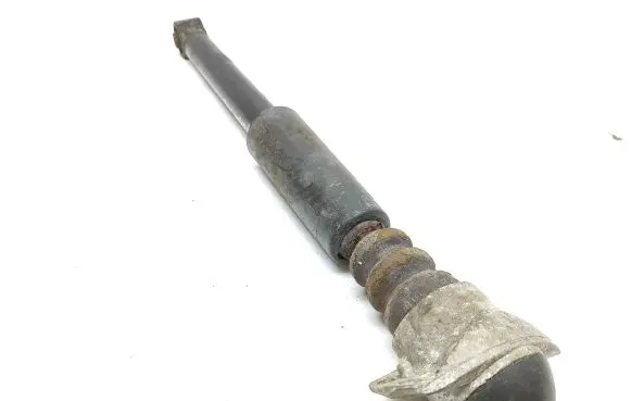 Skoda Fabia Mk2 (5J) Rear shock absorber/damper 6Q0513025B E1002702 K07R