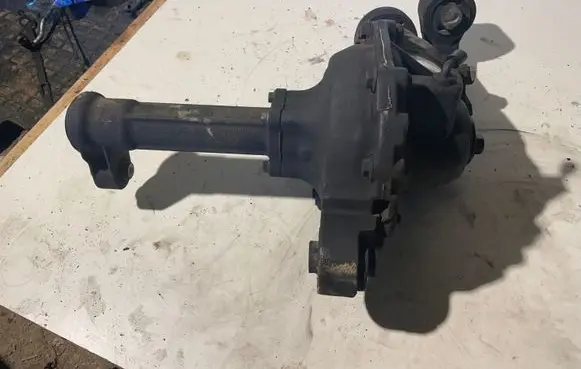 Land Rover Discovery 4 - LR4 Front differential 5H223017GB 1165958