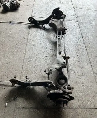 KIA Sportage Rear axle beam 