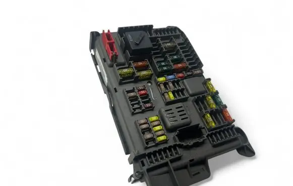 BMW X5 E70 Fuse box set 693168703