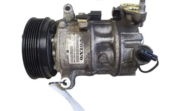 Volvo V40 Air conditioning (A/C) compressor (pump) P31348965