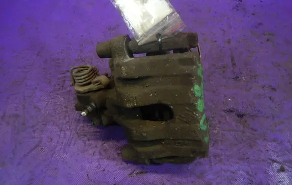 Rear brake caliper