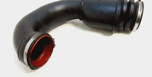 Volvo S80 Intercooler hose/pipe 30757872