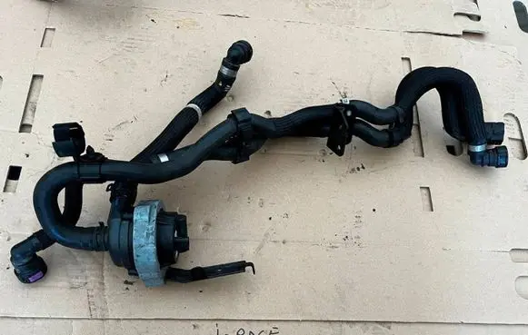 Jaguar I-Pace Electric auxiliary coolant/water pump J9D318D474AA J9D38501AA 0806204343