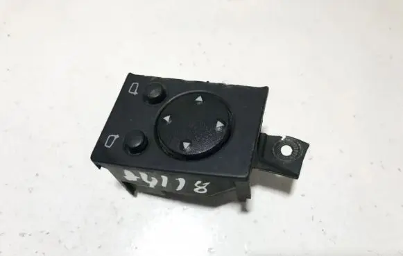 Audi A6 S6 C4 4A Wing mirror switch 4a0959565 03838201