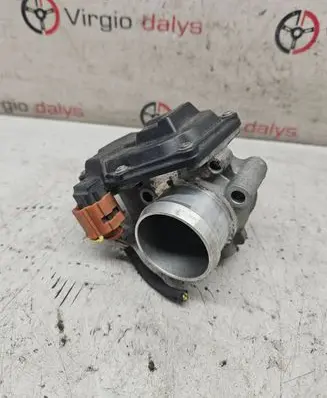 Ford Fiesta Throttle valve 50989002
