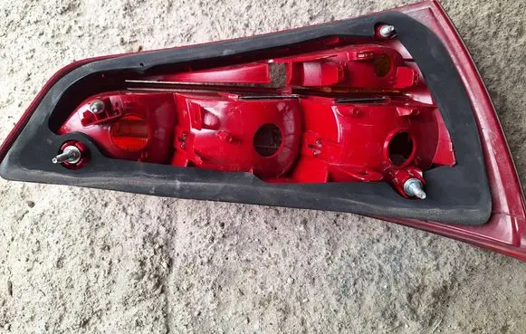 Audi A1 Tailgate rear/tail lights 17583002