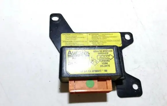 Renault Laguna I Airbag control unit/module 7700411328 550449300
