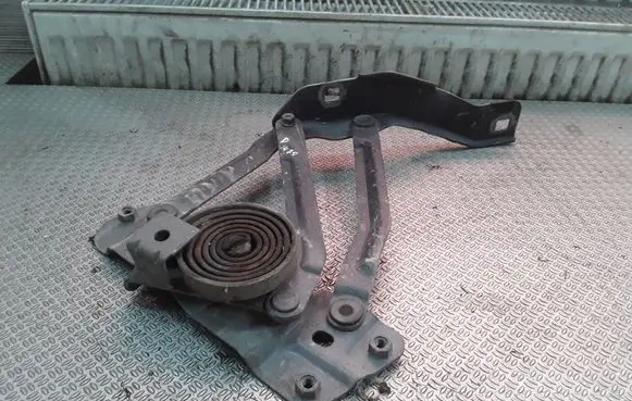 Dodge Durango Engine bonnet/hood hinges