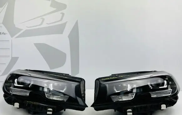 BMW 3 G20 G21 Headlights/headlamps set 9481716
