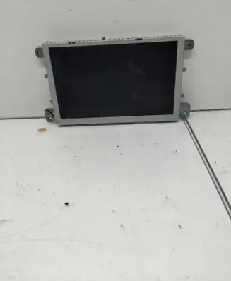 Audi A6 S6 C6 4F Screen/display/small screen 8F0919604 0608251