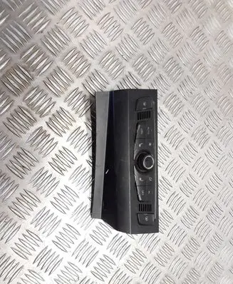 Audi A4 S4 B8 8K Climate control unit 8T1820043AA