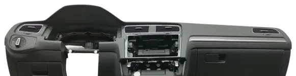 Volkswagen Golf VII Dashboard 5G1857003Q