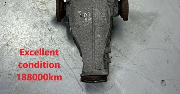 Audi A6 S6 C7 4G Gearbox transfer box case 0AR525053E
