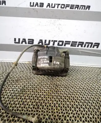 Nissan Qashqai Front brake caliper