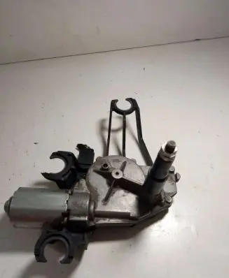 Citroen C4 I Rear window wiper motor 9646803180 0390201807 040907003
