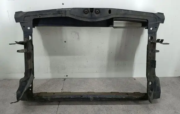 Skoda Octavia Mk2 (1Z) Radiator support slam panel 