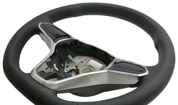Steering wheel