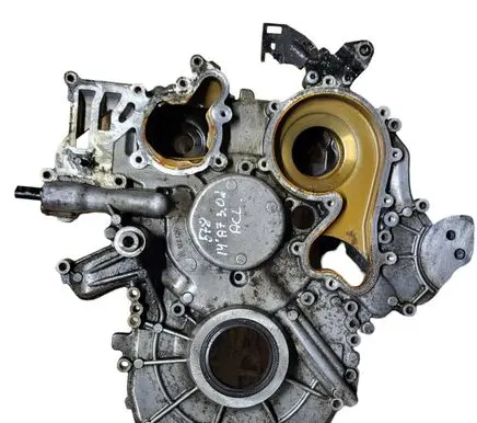 Audi A7 S7 4G Timing chain cover 059103151BM