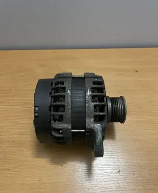 Fiat Ducato Generator/alternator 5801580938 0125811044