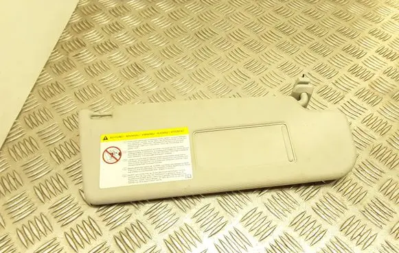 Volkswagen PASSAT B6 Sun visor 3C0857552
