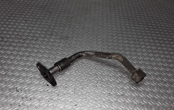 Turbo turbocharger oiling pipe/hose