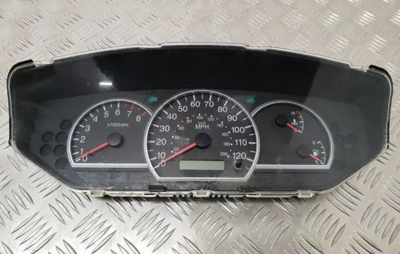 KIA Carens I Speedometer (instrument cluster) 0K2JK55430