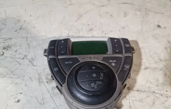 Citroen C8 Climate control unit