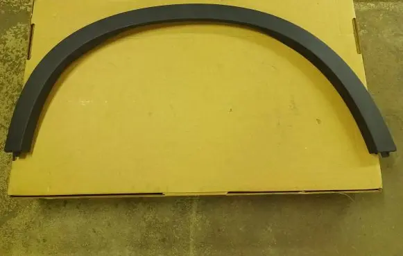 BMW X5M G05 F95 Fender end trim 867521