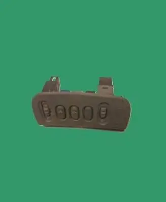 Renault Scenic I Headlight level height control switch 7700432429