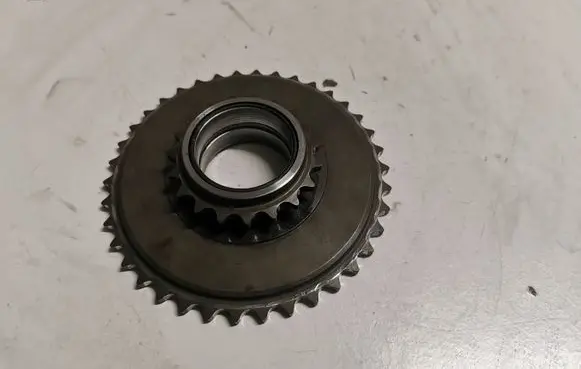 Audi A8 S8 D3 4E Camshaft pulley/ VANOS 059109077E