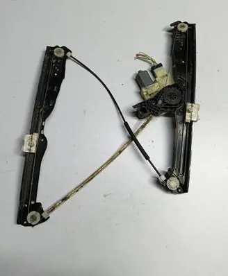 Peugeot 308 Front door window regulator with motor 9678189880 A65730117 0007697846