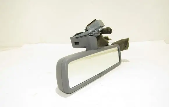 Volkswagen Phaeton Rear view mirror (interior) 3D0907527