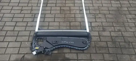 Sunroof set