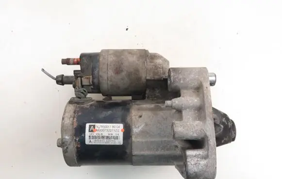 Peugeot 207 Starter motor M000T32271ZE