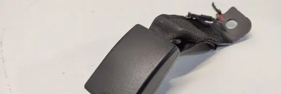 BMW 1 F20 F21 Rear seatbelt buckle 7266352