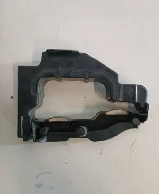 Audi Q7 4M Intercooler air guide/duct channel 4M0121287 602430