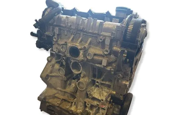 Volkswagen PASSAT B8 Engine DGE DGEB