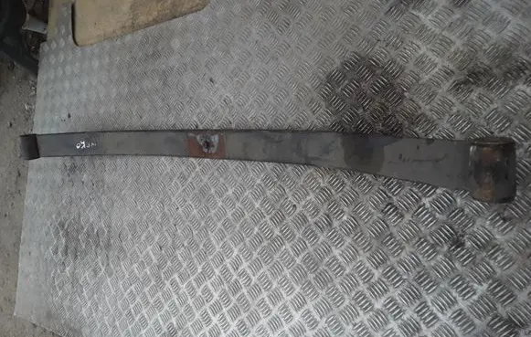 Iveco Daily 30.8 - 9 Rear leaf spring NOCODE