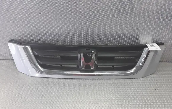 Honda CR-V Front bumper upper radiator grill 751010000