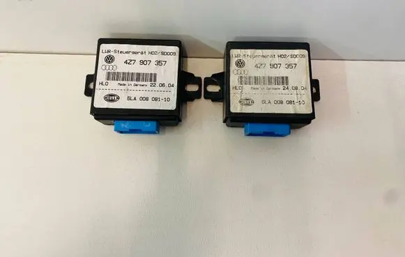 Audi A4 S4 B6 8E 8H Light module LCM 4Z7907357