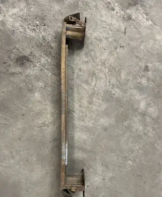 Peugeot Boxer Front bumper cross member